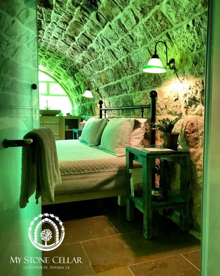 Stone Cellars Hotel Douma Luaran gambar