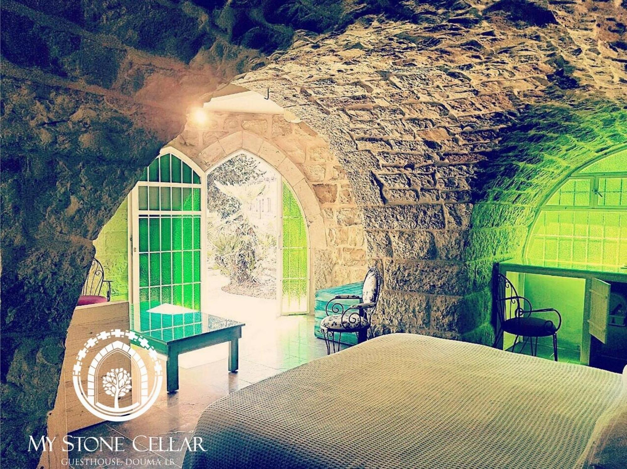 Stone Cellars Hotel Douma Luaran gambar