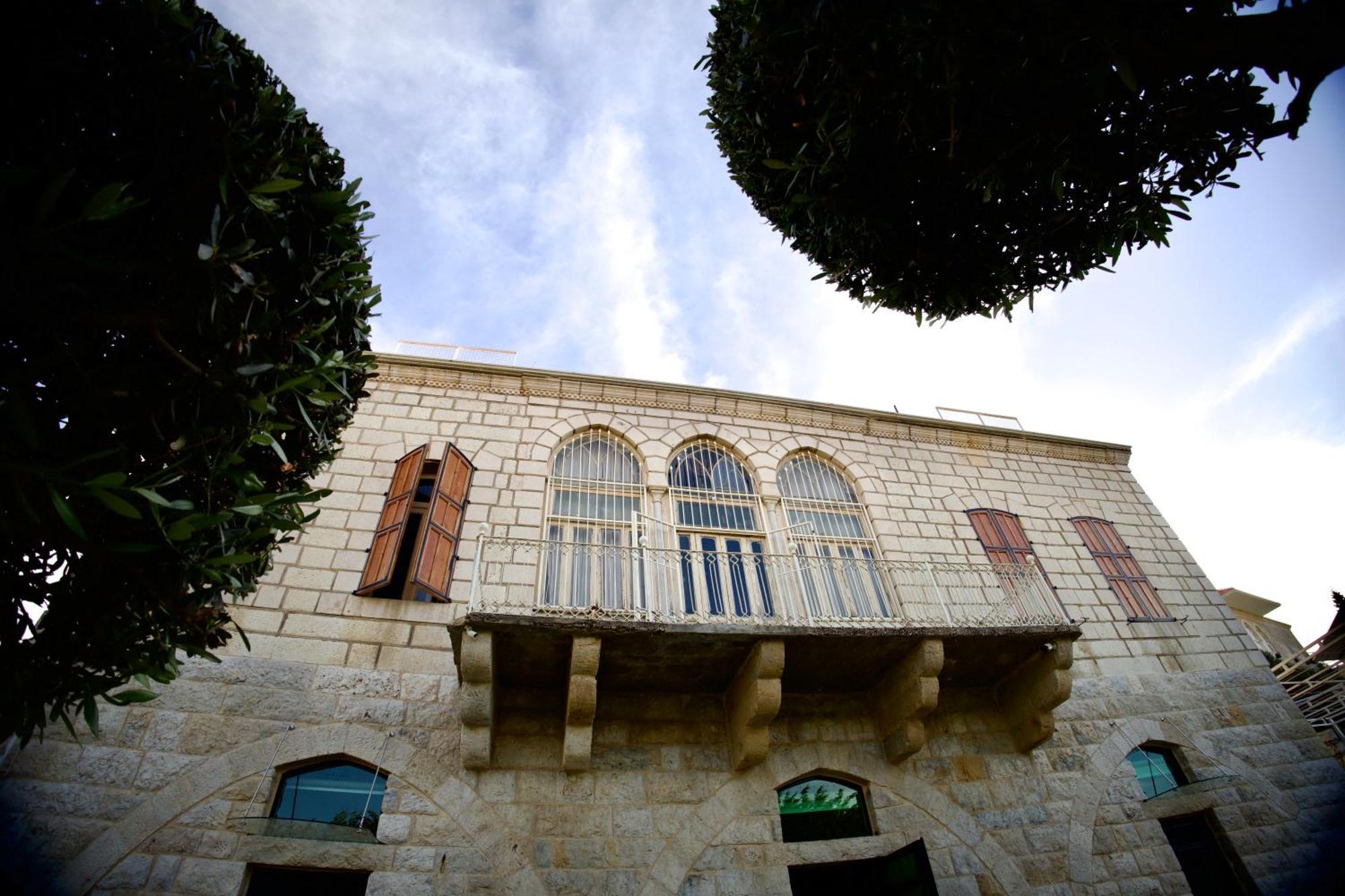 Stone Cellars Hotel Douma Luaran gambar